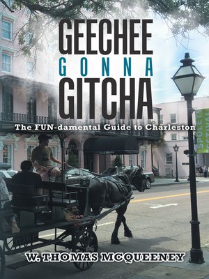 cover image of Geechee Gonna Gitcha